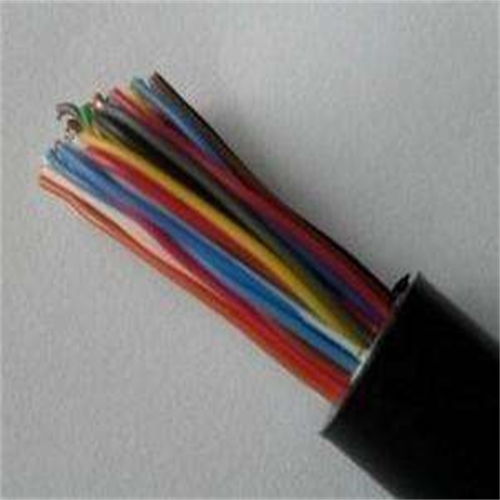 MHYAV 50×2×0.8聚乙烯絕緣聚氯乙烯護(hù)套通信電纜 性能、應(yīng)用與價格優(yōu)勢分析