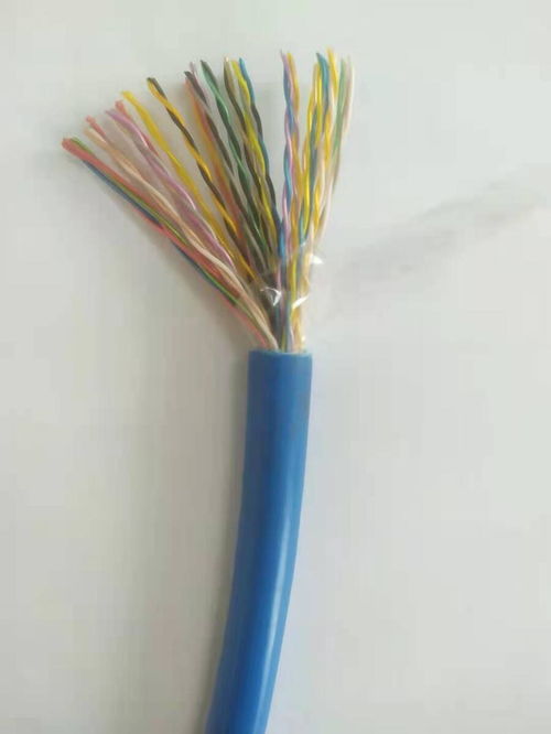 天聯(lián)牌WDZ-KNX 2×2×0.8綠色護(hù)套通信電纜 專為KNX智能樓宇系統(tǒng)打造的高性能線纜