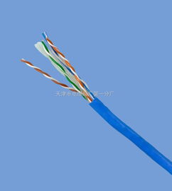 氟塑料絕緣計算機(jī)電纜與通信線纜 高性能與可靠性解析