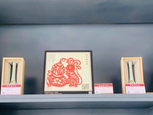 突泉縣非遺文創產品走進景區，文化傳承與閱讀推廣雙管齊下